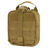 Condor - Rip-Away EMT Pouch - Coyote Brown - MA41-498.