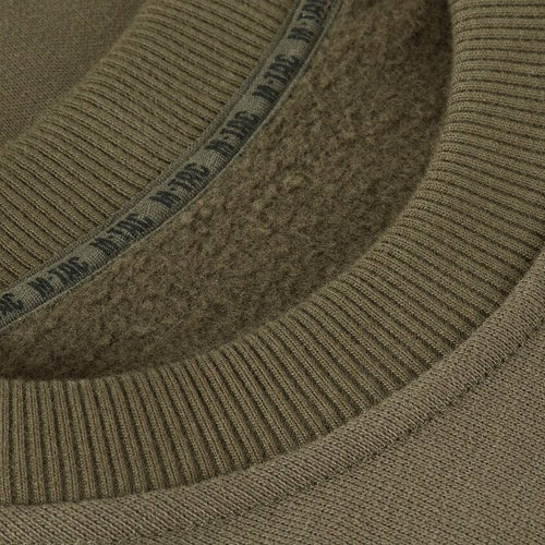 M-Tac - Тактичний світшот Sweatshirt Cotton Hard - Dark Olive - 20095048 - Худі