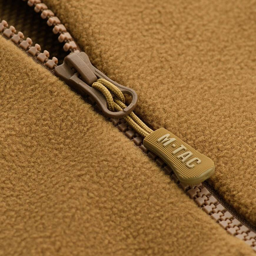 M-Tac - Флісова толстовка Lite Microfleece Hoodie - Coyote Brown - 20026017 - Фліси