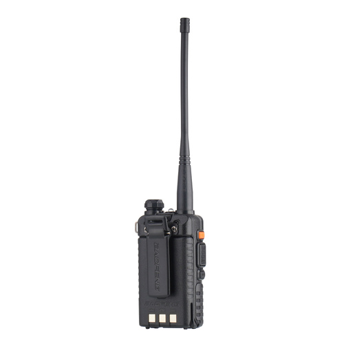 BaoFeng - Радіотелефон UV-5R 5W HTQ USB-C - 5 Вт - 1800 мАг - Рації - Спорядження