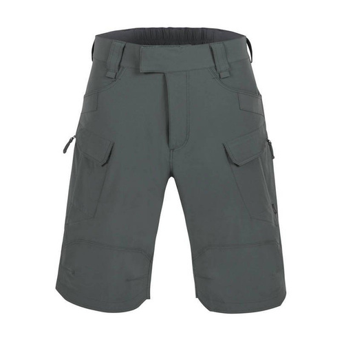 Шорты - Helikon - Тактические шорты Outdoor Tactical Shorts® 11'' - VersaStretch® Lite - Black - SP-OTK-VL-01