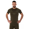 Brubeck - Термофутболка з коротким рукавом Ranger Protect - Khaki - SS13000