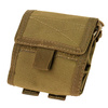Condor - Подсумок Drop bag - Roll-Up Utility Pouch - Coyote Brown - MA36-498.