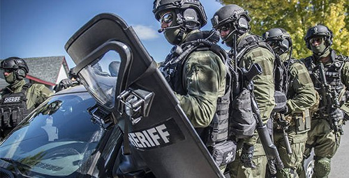 Бойові сорочки - Helikon - Сорочка бойова MCDU Combat Shirt® - NyCo Ripstop - Olive Green - BL-MCD-NR-02