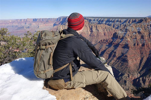 Одежда - Helikon - Лёгкая куртка Wolfhound - Climashield® Apex™ - Чёрный - KU-WLF-NL-01 - Куртки зимние