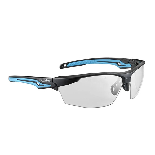 Bolle Safety - Защитные очки Eco Tryon - EN 166 FT KN - Платина - Прозрачные - TRYONN10E - Защитные очки