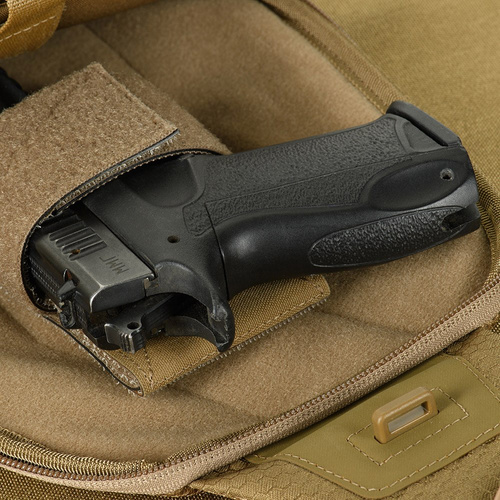 M-Tac - Сумка на пряжці Elite Hex - Cordura 500D - Coyote - 10143005 - Сумки - Рюкзаки