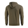 M-Tac - Толстовка хлопковая реглан Hard Tactical Sweatshirt - Dark Olive - 51388048