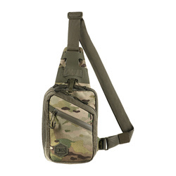 M-Tac - Сумка через плече з кобурою Elite Hex - Multicam / Ranger Green - 10175238