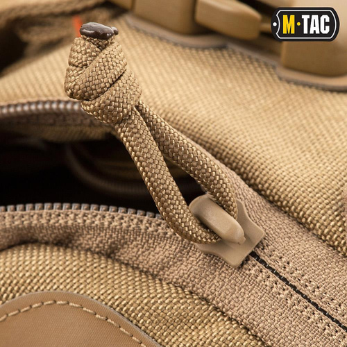 Спорядження - M-Tac - Елітна аптечка - Coyote - 10078005 - Койот - 10078005 - Підсумки медичні