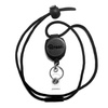 KEY-BAK - Ретрактор Sidekick® зі шнурком та кріпленням для бейджа - 0KB1-0A44