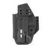 DOUBLETAP GEAR - внутрішня кобура Kydex IWB Symbiont - Glock 19 - чорний