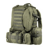 Mil-Tec - Военный рюкзак Defense Pack Assembly - 36 L - Зеленый OD - 14045001