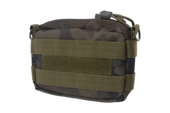 GFC Tactical - Горизонтальний вантажний підсумок - Wz.93/PL Woodland - GFT-19-023986