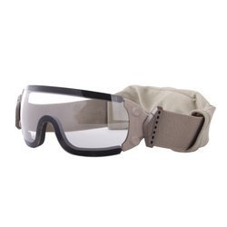 ESS - тактические очки Jumpmaster™ - Terrain Tan - прозрачный видоискатель - EE7035-04