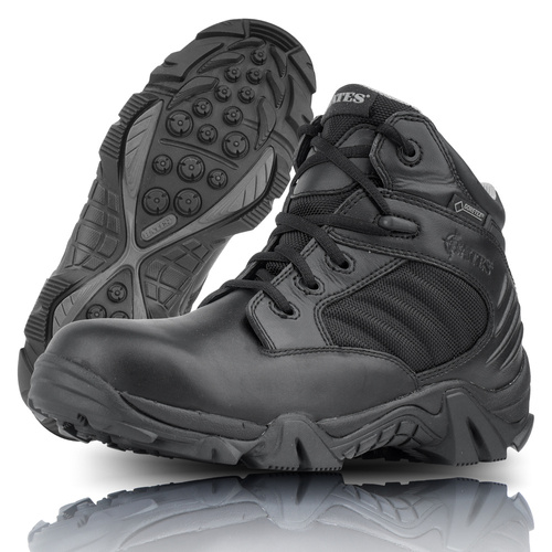 Bates - Женские тактические ботинки GX-4 GORE-TEX - Черный - E02766 - Берцы