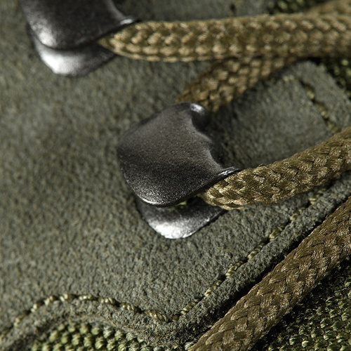 Берцы - M-Tac - Тактические ботинки осень/зима - Ranger Green - 1JJ143/9TPLV