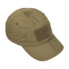 Helikon - Бейсбольная складная кепка - PolyCotton Ripstop - Olive Green - CZ-BBF-PR-02
