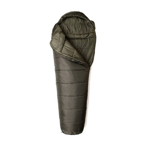 Snugpak - Спальний мішок Sleeper Extreme - Mummy - Olive - 10108100209 - Спальні мішки