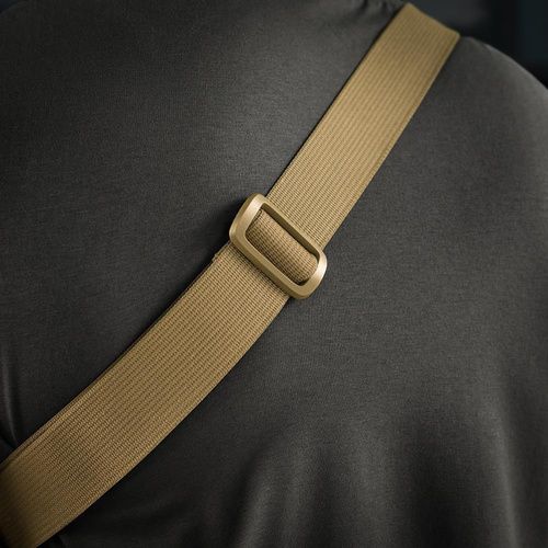 M-Tac - Сумка набедренная Waist Bag Elite Hex - Coyote - 10193005 - Сумки