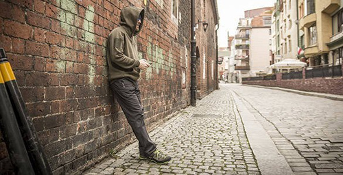 Helikon - Urban Tactical Hoodie Lite - Red - BL-ULK-CB-25 - Толстовки Helikon