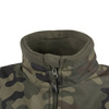Helikon - Толстовка флисовая Infantry - Olive Green/PL Woodland - BL-INF-HF-18