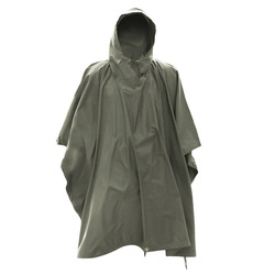 Mil-Tec - Poncho US - RipStop - Оливковый - 10630001