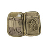 Mil-Tec - Органайзер Belt Office - MOLLE/PALS - Coyote - 13489005