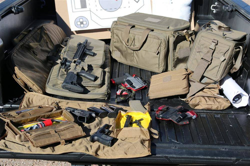 Helikon - Сумка Rangemaster Gear Bag® - MultiCam - TB-RMG-CD-34 - Сумки - Рюкзаки