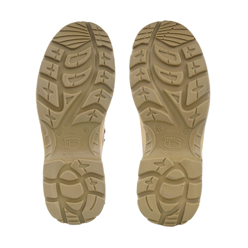 Протектор - Сапоги военные CROSS - Песочный - 010-040 - Берцы