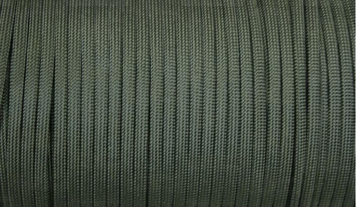 Паракорд - Atwood Rope MFG - Paracord 550-7 - 4 мм - Olive Drab - Szpula 304,8м