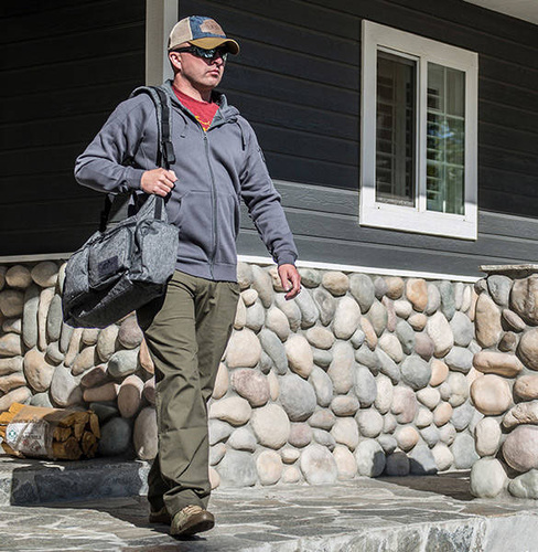 Helikon - Штани Greyman Tactical® - DuraCanvas® - Ash Grey - SP-GTP-DC-85 - Штани