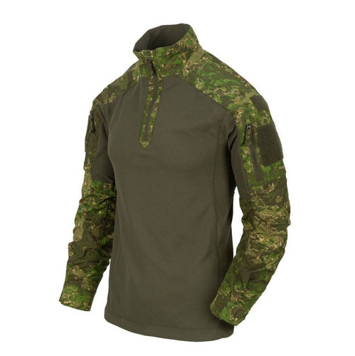 Helikon - Рубашка тактическая MCDU Combat Shirt® - NyCo Ripstop - PenCott® WildWood™ - BL-MCD-NR-4502A - Боевые рубашки