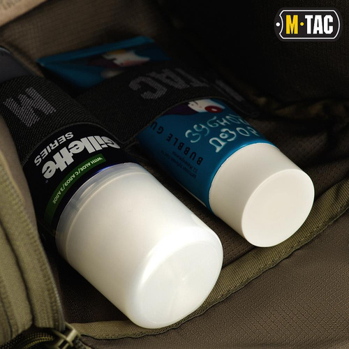 M-Tac - Військова косметичка Elite Gen.II - Cordura - Ranger Green - 10108023 - Підсумки тактичні
