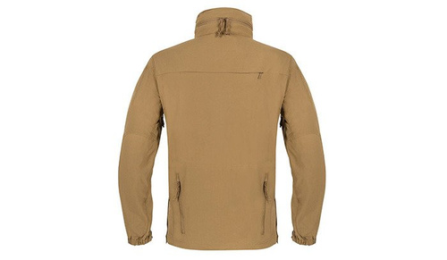 Helikon - Куртка Cougar® QSA™ + HID™ - Soft Shell Windblocker - Navy Blue - KU-CGR-SM-37 - Тактические куртки - Одежда