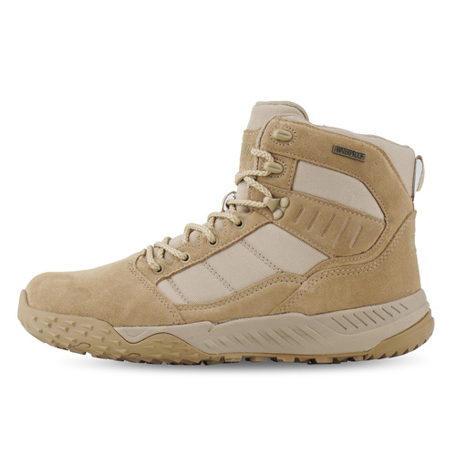 Берцы - Magnum - Motru Mid WP тактические ботинки - Medium - Desert Tan- AVSSS22-MG-BD-01.