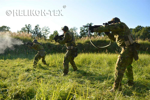 Одяг - Helikon - Військові штани CPU® - RipStop - PenCott SandStorm - SP-CPU-NR-43 - Штани тактичні