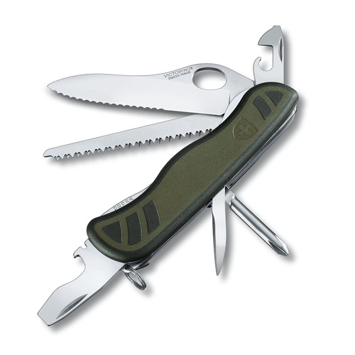 Швейцарський армійський ніж Victorinox - Scyzoryk 0.8461.MWCH - Швейцарські ножі