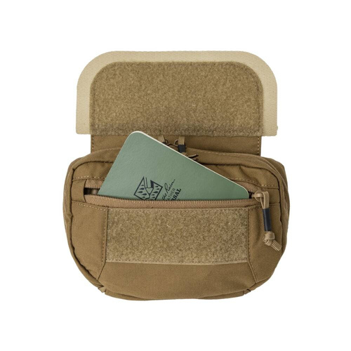 Органайзеры тактические - Helikon - Подвесной карман для жилета Guardian Dangler - Wz. 93 / PL Woodland - MO-GDP-CD-04