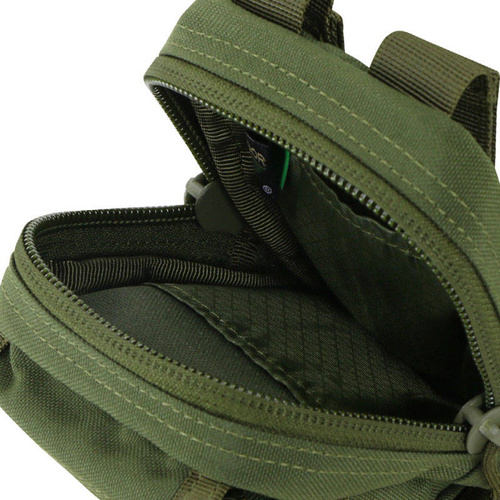 Туризм - Condor - Кишеня для аксесуарів Gadget Pouch - темно-синя - MA26-006 - Органайзери тактичні