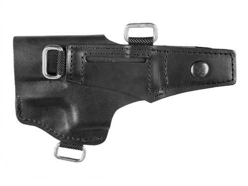 Кожаная кобура на пояс/браслет для газоотбрасывателя Walther PGS - Кобуры поясные