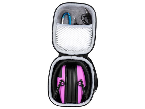 RealHunter - Активные слуховые протекторы ProSHOT BT - розовый - 258-062 - Активные наушники