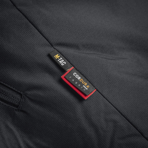 Куртки зимние - M-Tac - Alpha Gen.III Pro G-Loft Winter Jacket - Black - 20431102