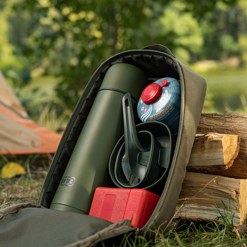 M-Tac - Органайзер Elite Small - 22 x 14 см - Чёрный - 10157002-S - Подсумки тактические