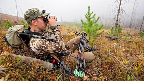 Тактичні ліхтарики - Princeton Tec - Налобний ліхтар REMIX PRO - TAN / MultiCam - RMX300PRO-RD-MC