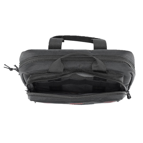 Umarex - Подвійна сумка з кодовим замком - чорний - 3.9005 - Сумки - Рюкзаки