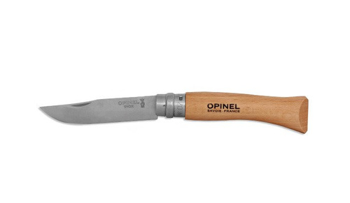 Opinel - Нож N°7 VRI - Inox - 000693 - Швейцарские ножи