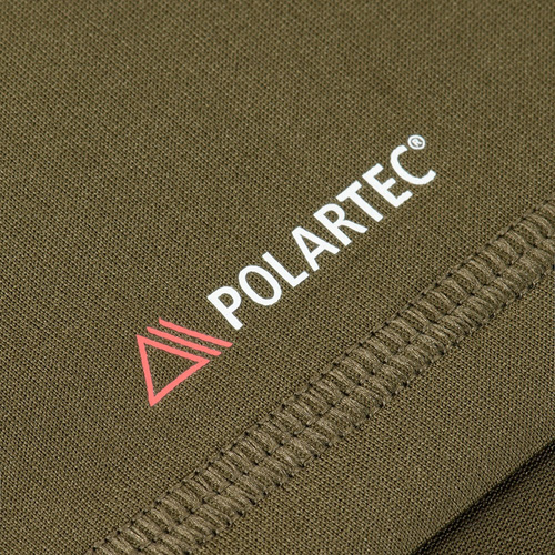 Одяг - M-Tac - Термофутболка Ultra Light Polartec - Dark Olive - 51404048 - Футболки