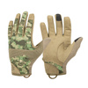 Helikon - Range Tactical® Gloves - PenCott WildWood / Coyote - RK-RNG-PO-4511A.