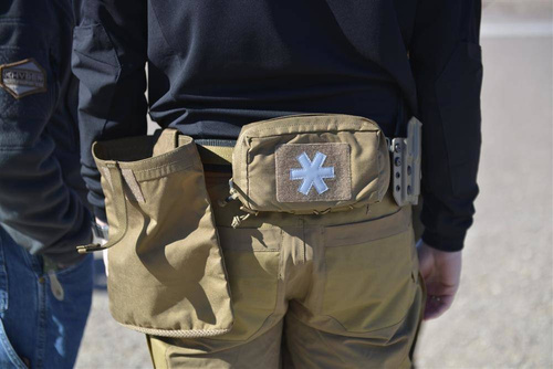 Спорядження - Helikon - Медична вставка Modular Individual Med Kit® - Cordura® - PenCott WildWood - MO-M02-CD-45 - Підсумки медичні